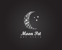 Logos de lunas, moon logos