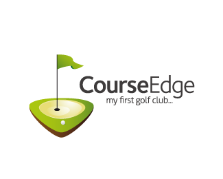 Inspiración para logos golf