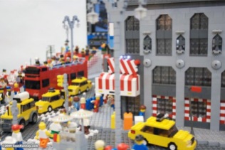 Megaconstrucciones de LEGO