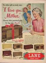 1950. Lane mother's day